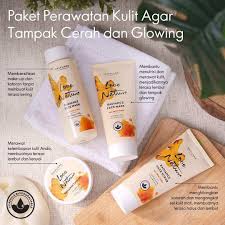 Naila Glow Facial Kit